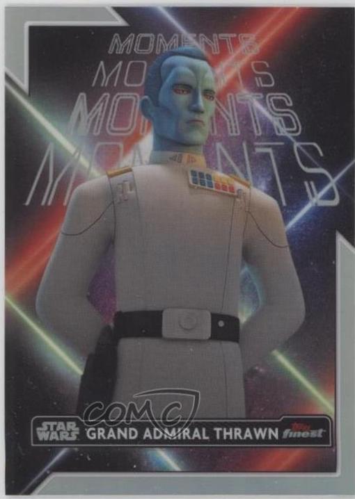 Grand Admiral Thrawn #FM-24