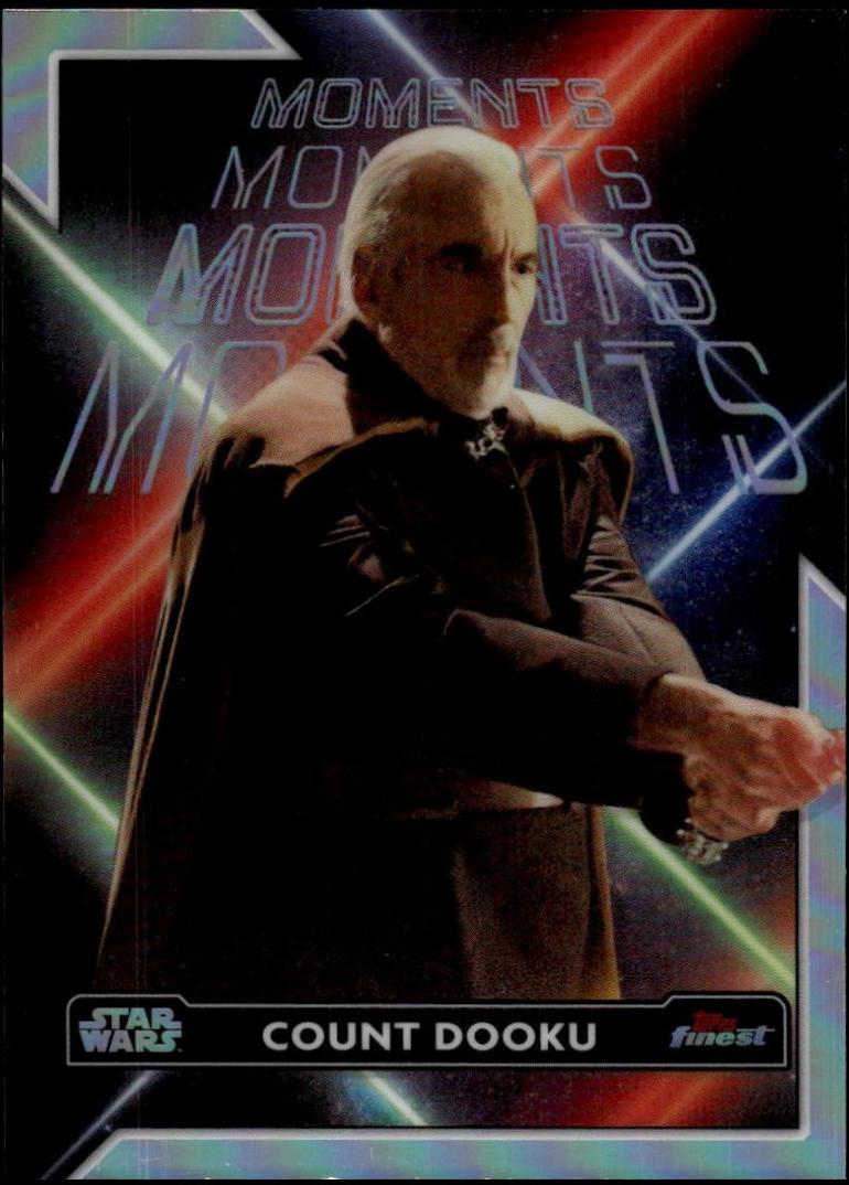 Count Dooku #FM-23