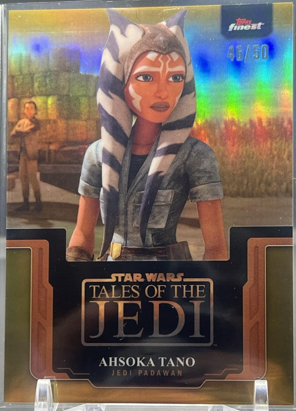 Ahsoka Tano #TOTJ-18