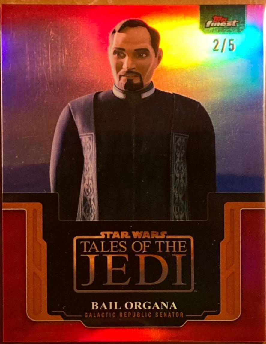Bail Organa #TOTJ-21