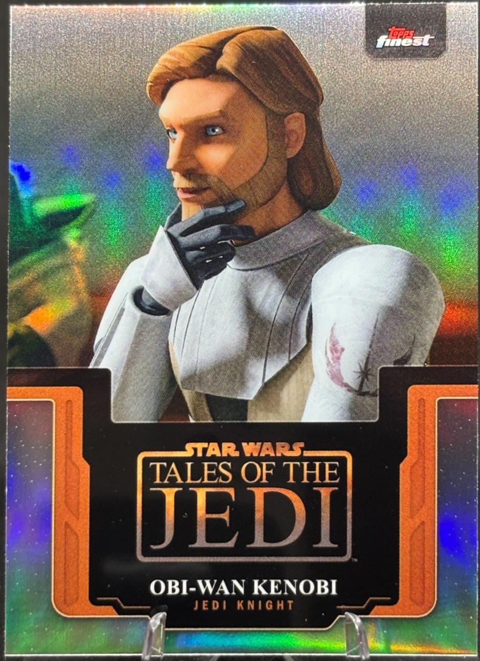 Obi-Wan Kenobi #TOTJ-20