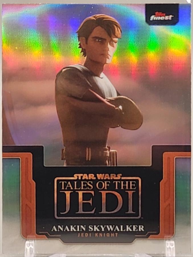 Anakin Skywalker #TOTJ-2