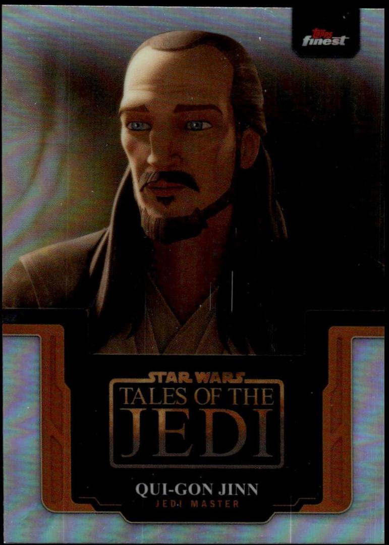 Qui-Gon Jinn #TOTJ-6