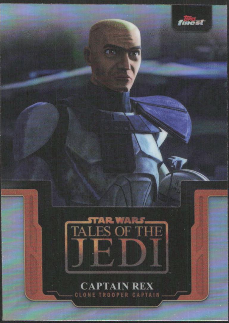 Captain Rex #TOTJ-19