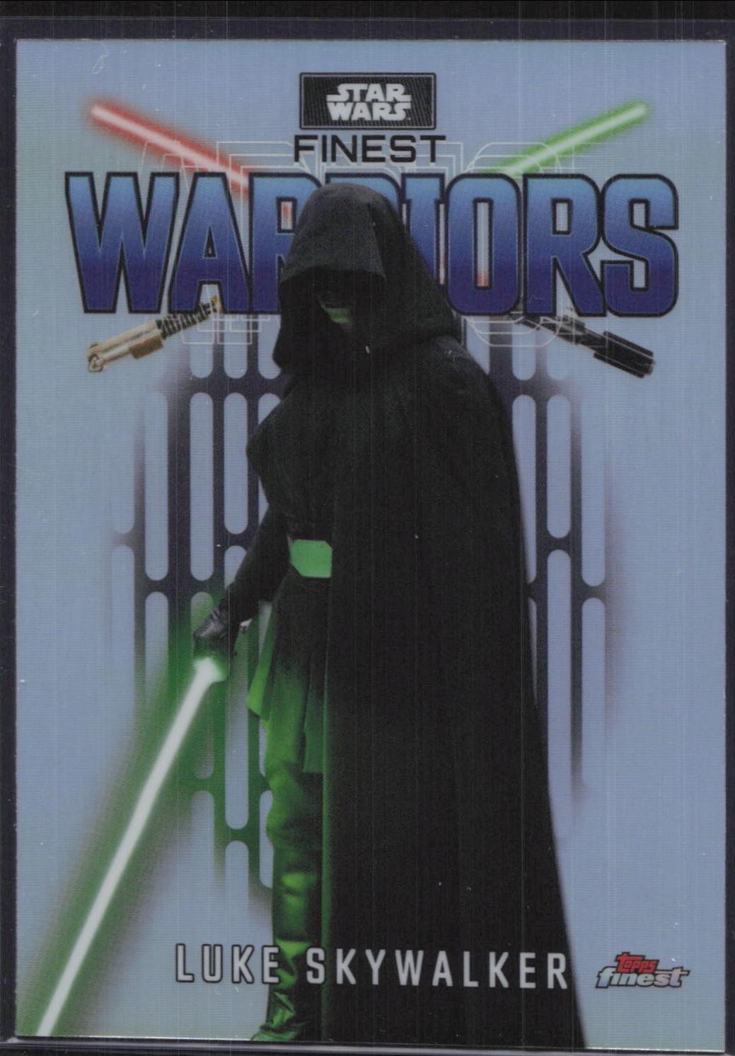 Luke Skywalker #FW-3