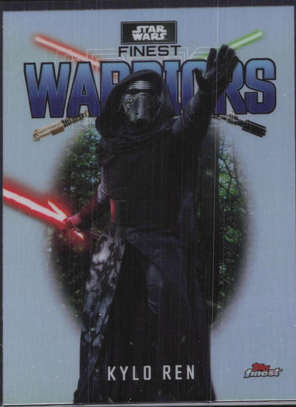 Kylo Ren #FW-2