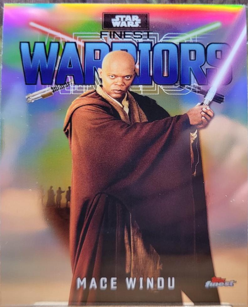 Mace Windu #FW-23