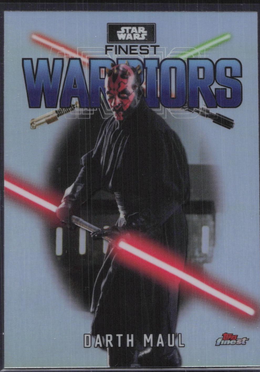 Darth Maul #FW-13