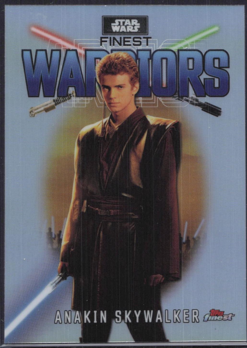 Anakin Skywalker #FW-22