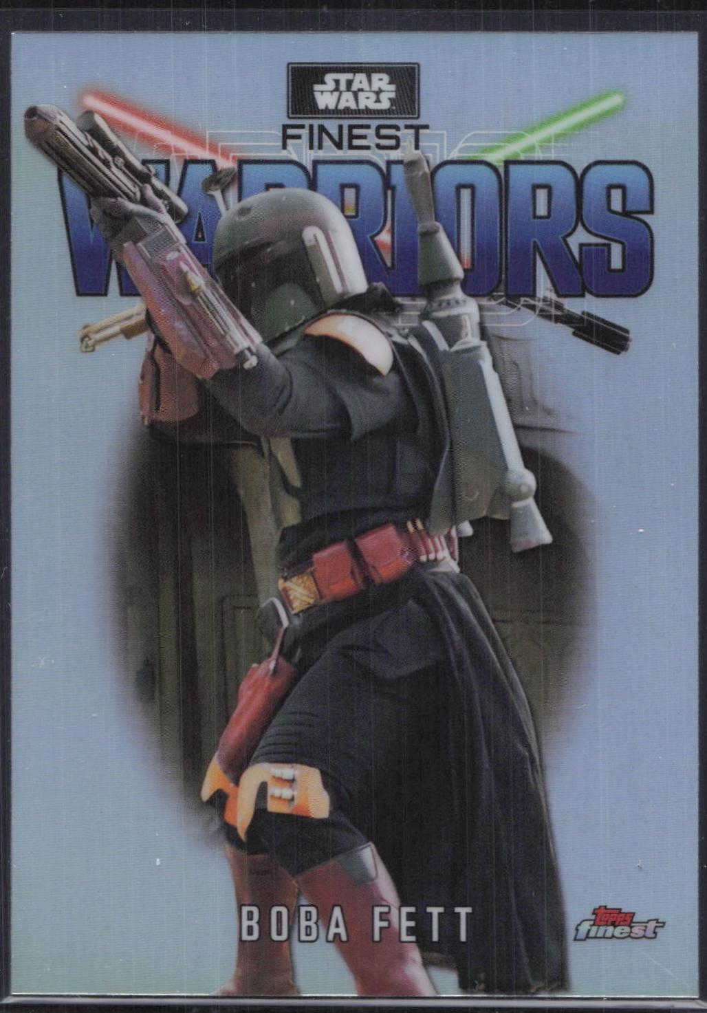 Boba Fett #FW-18
