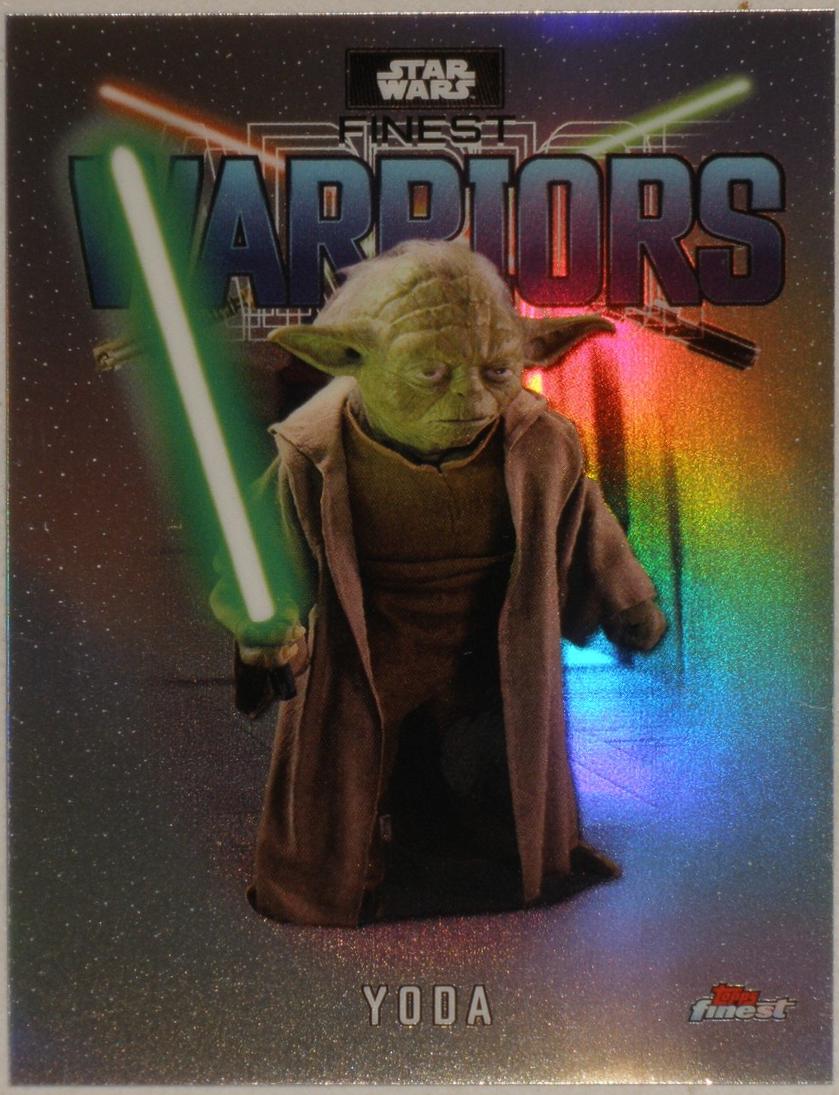 Yoda #FW-19