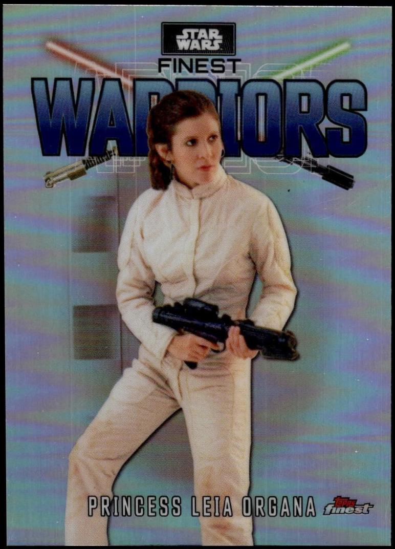 Princess Leia Organa #FW-6
