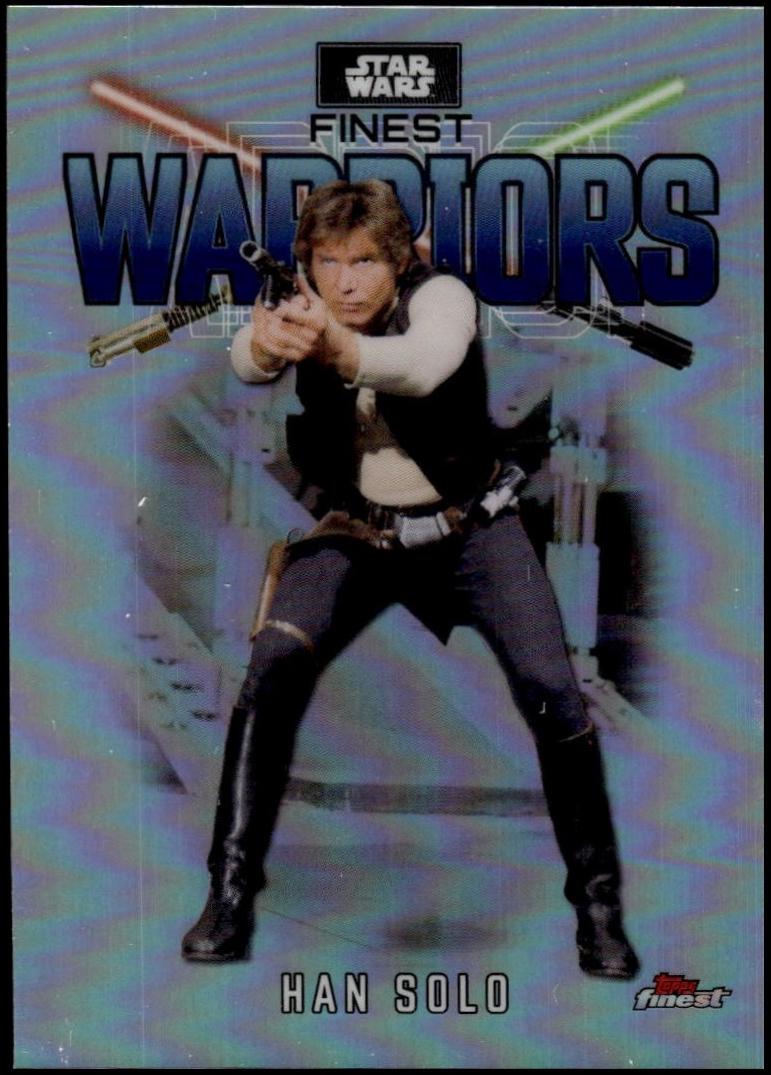 Han Solo #FW-4