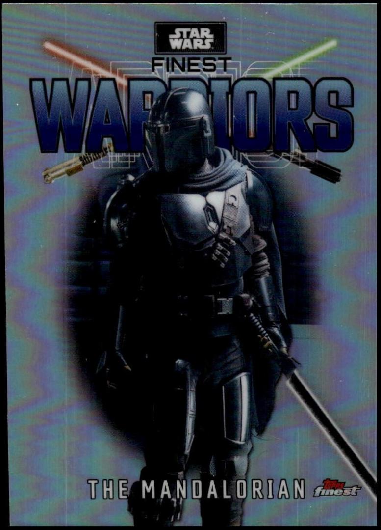 The Mandalorian #FW-15