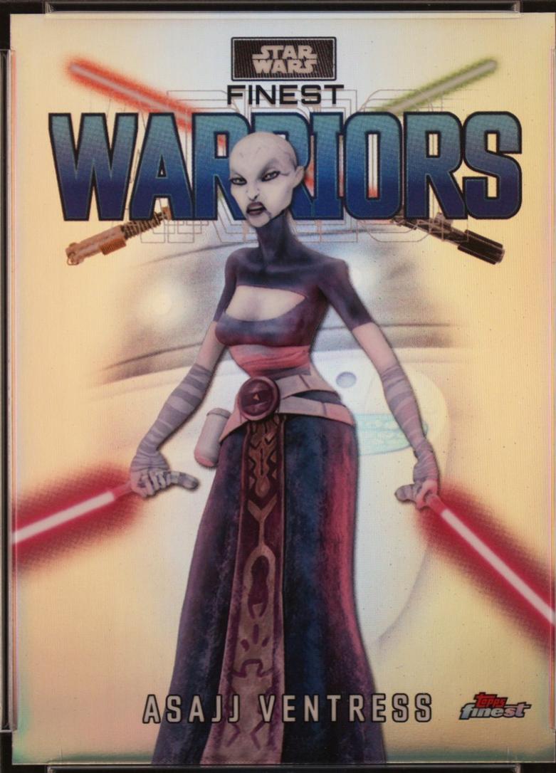 Asajj Ventress #FW-24