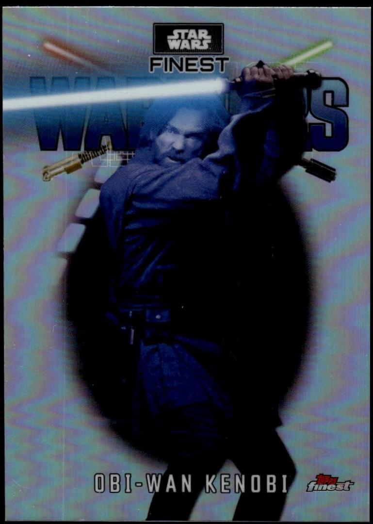 Obi-Wan Kenobi #FW-11