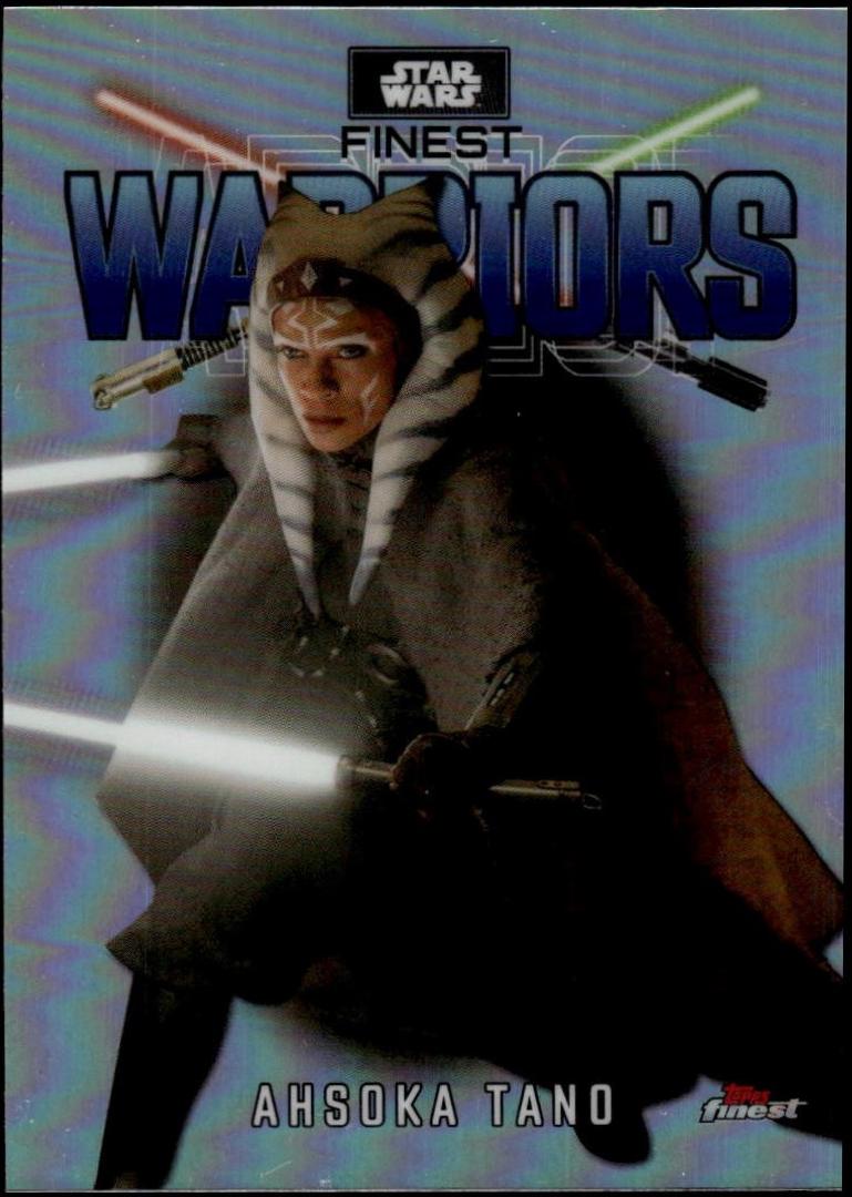 Ahsoka Tano #FW-9