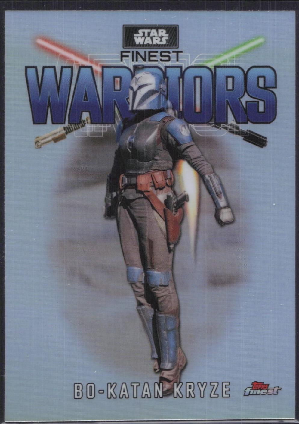 Bo-Katan Kryze #FW-16