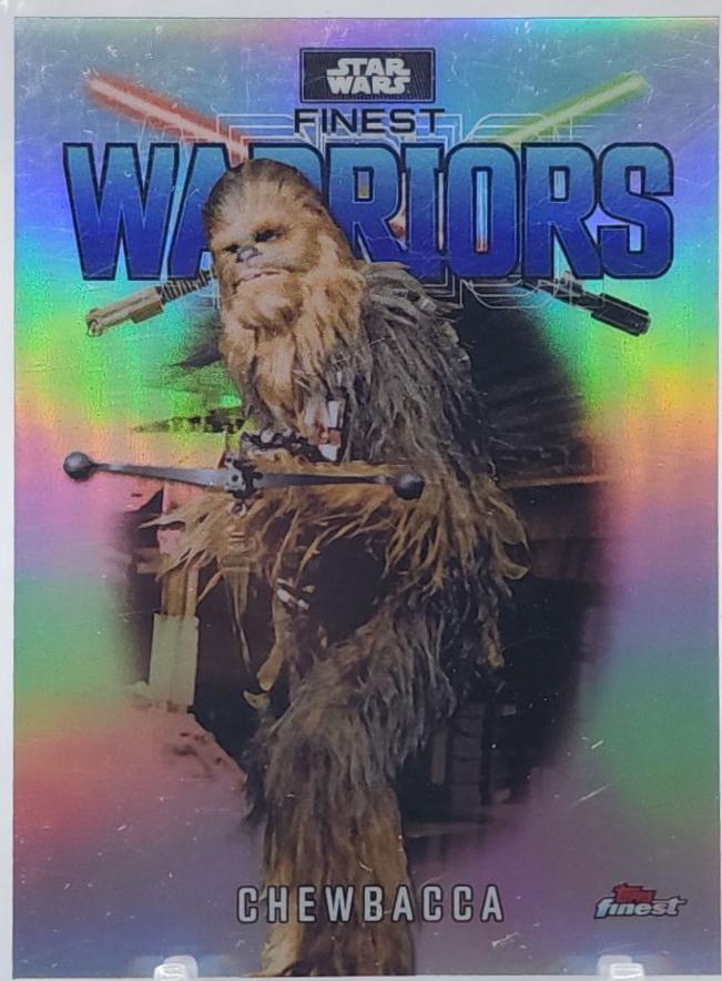 Chewbacca #FW-5