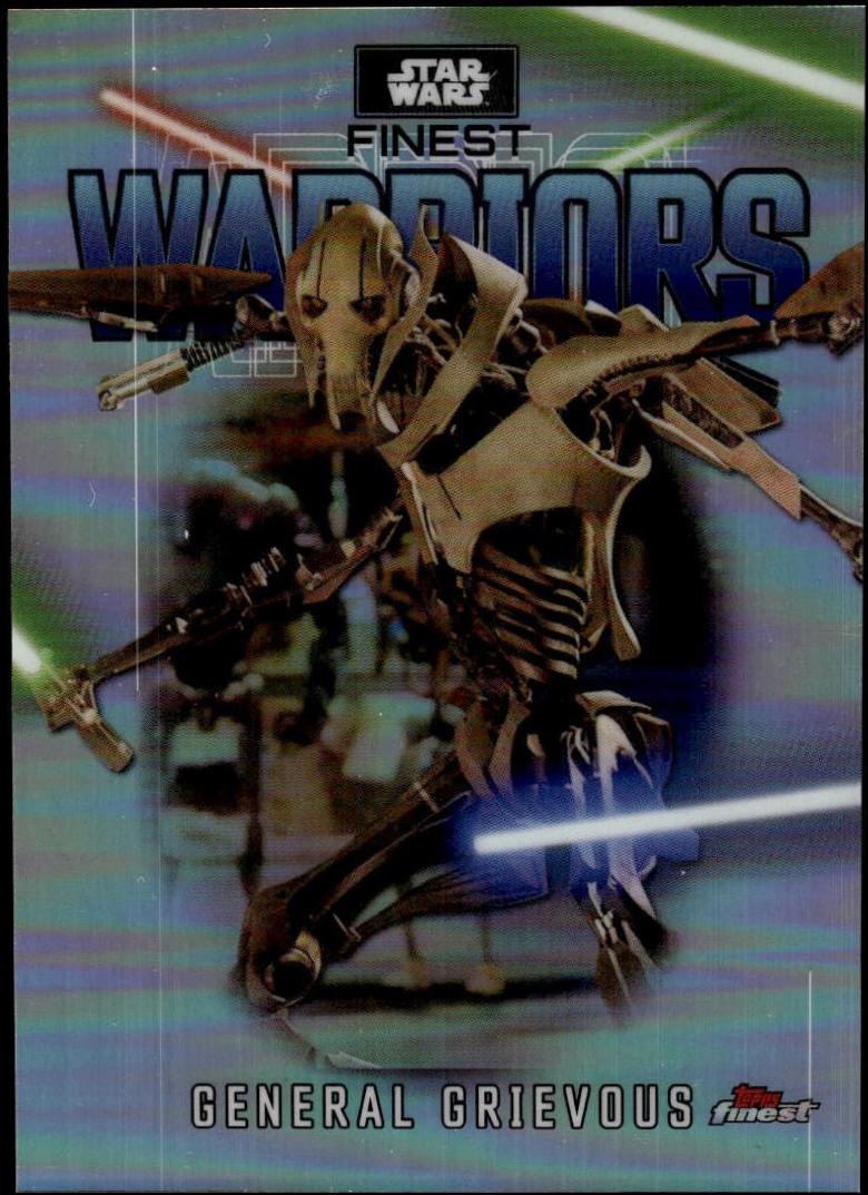 General Grievous #FW-21