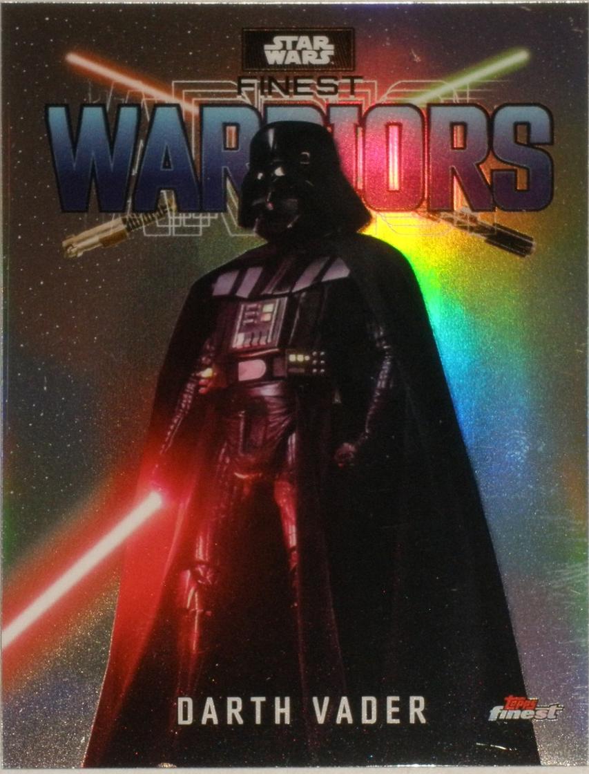 Darth Vader #FW-12