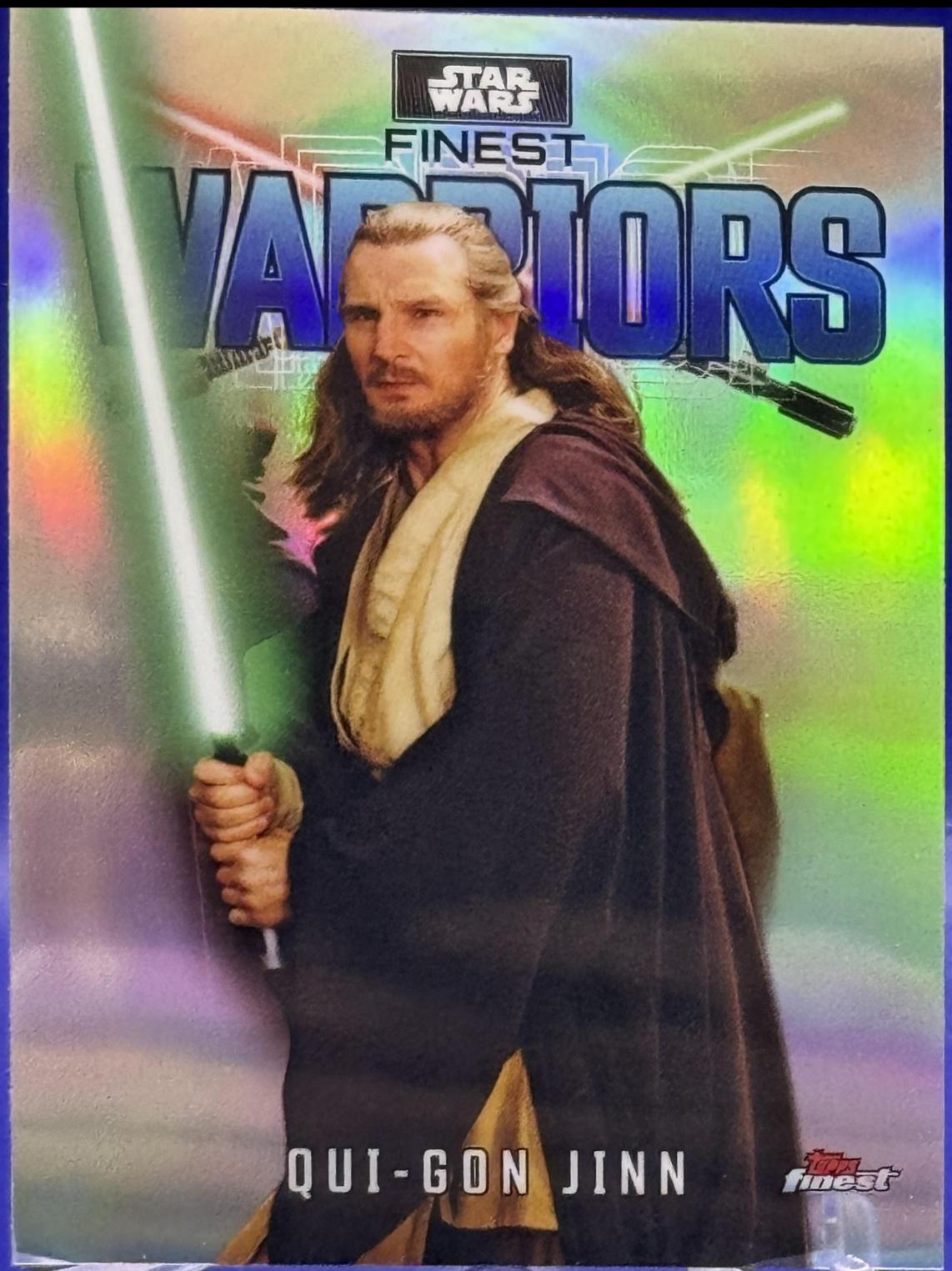 Qui-Gon Jinn #FW-20
