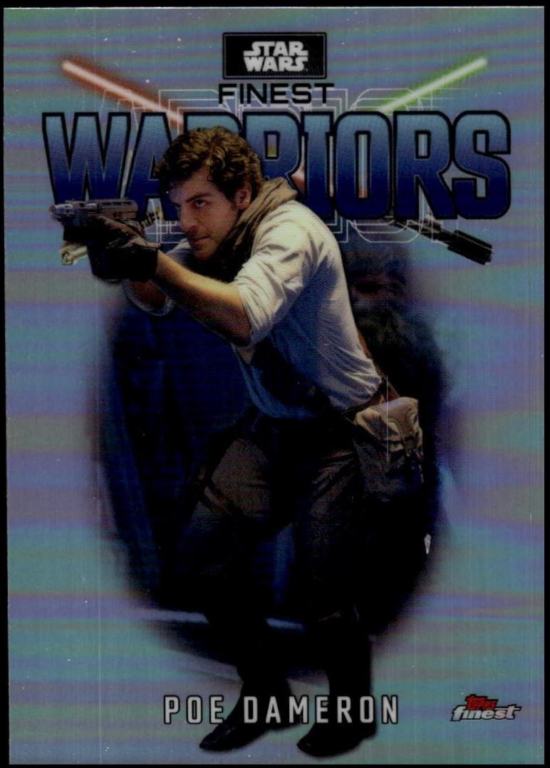 Poe Dameron #FW-8