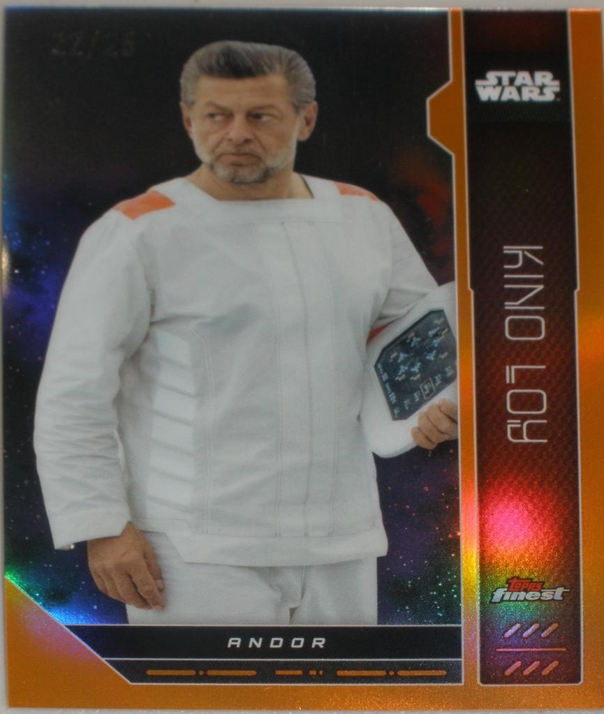 Kino Loy [Orange Refractor] #FN-11