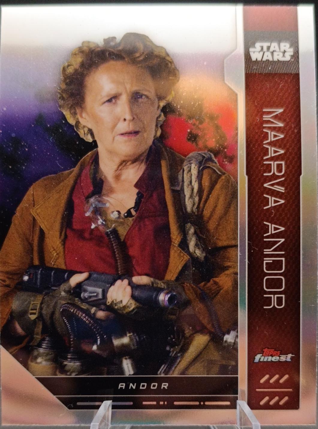 Maarva Andor [Refractor] #FN-16