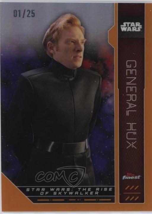 General Hux [Orange Refractor] #FN-69