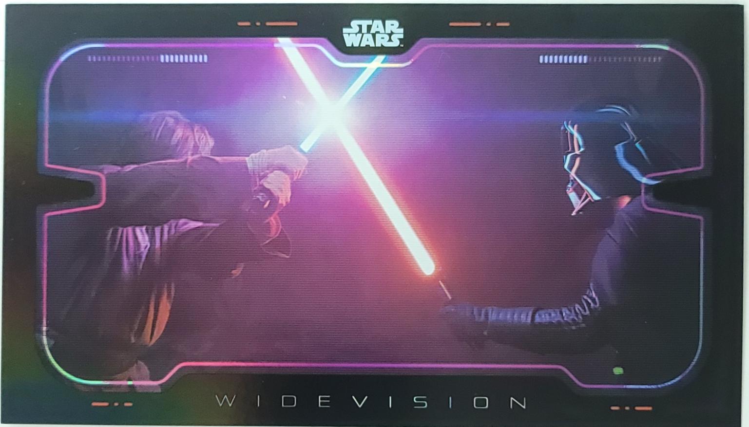 Obi-Wan / Darth Vader #DW-19