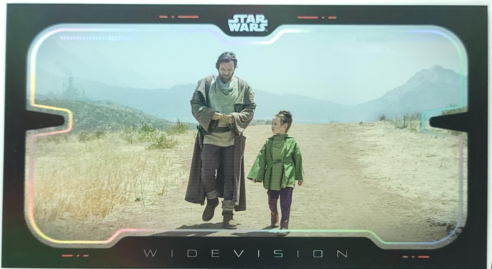 Obi-Wan / Princess Leia #DW-15