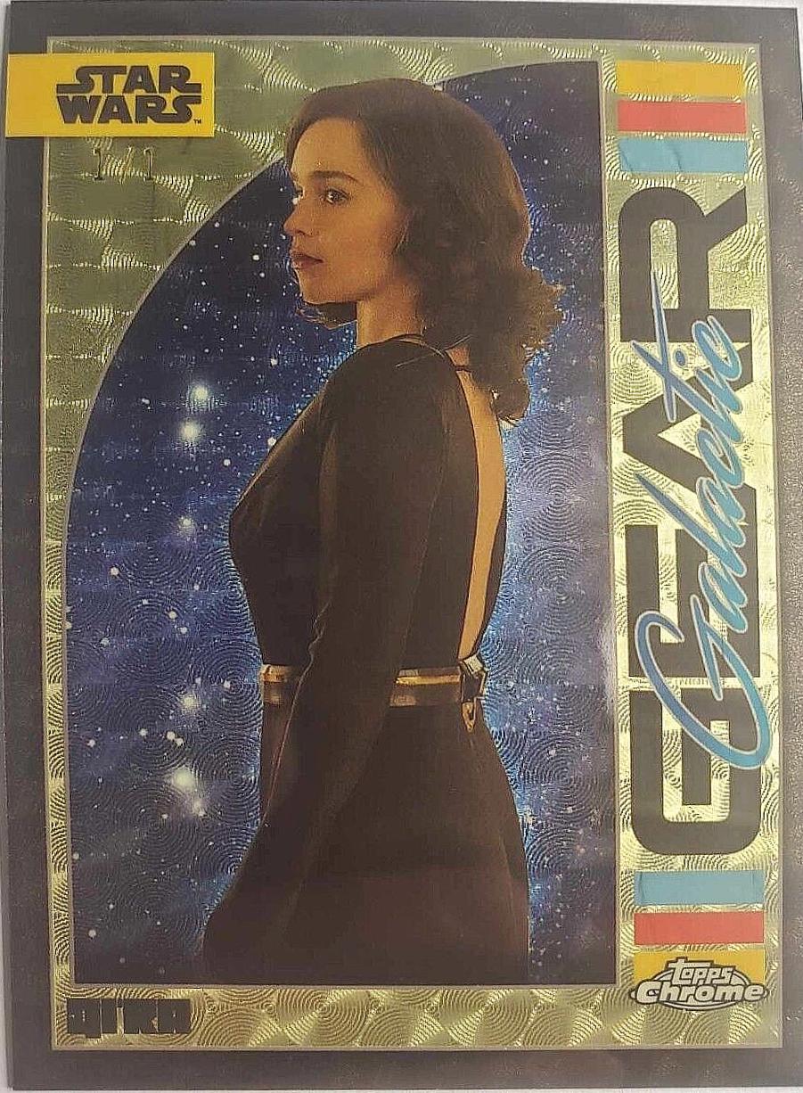 Qi'ra [Superfractor] #GG-13