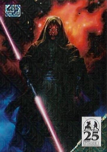 Double Bladed [Mojo Refractor] #AM-14