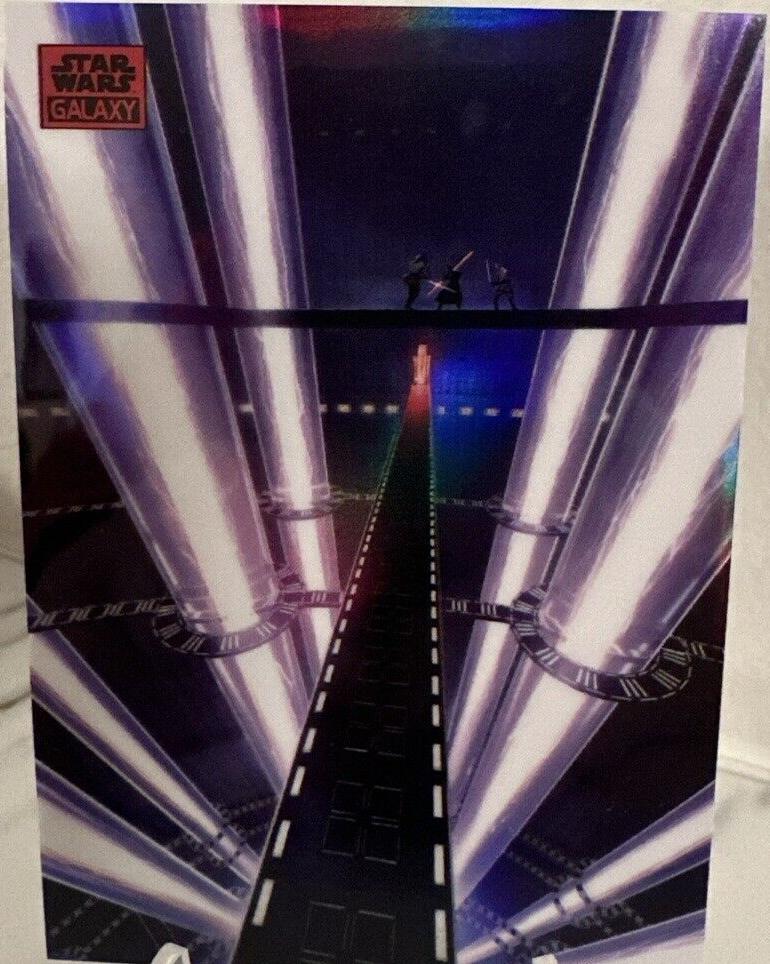 Theed Power Generator  [Red Refractor] #AN-1