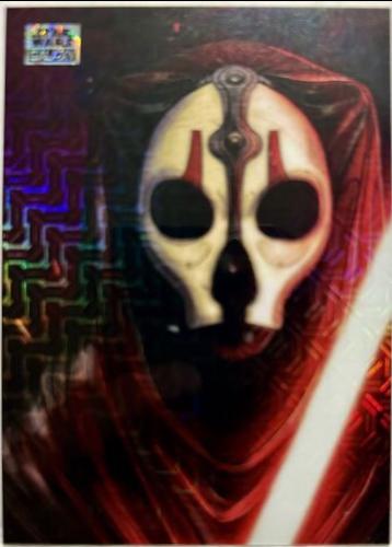 Darth Nihilus [Mojo Refractor] #AS-6