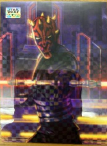 Darth Maul [X-Fractor] #AS-7