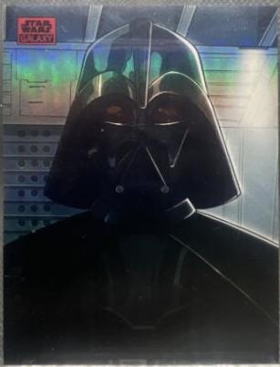 Darth Vader [Red Refractor] #AS-4
