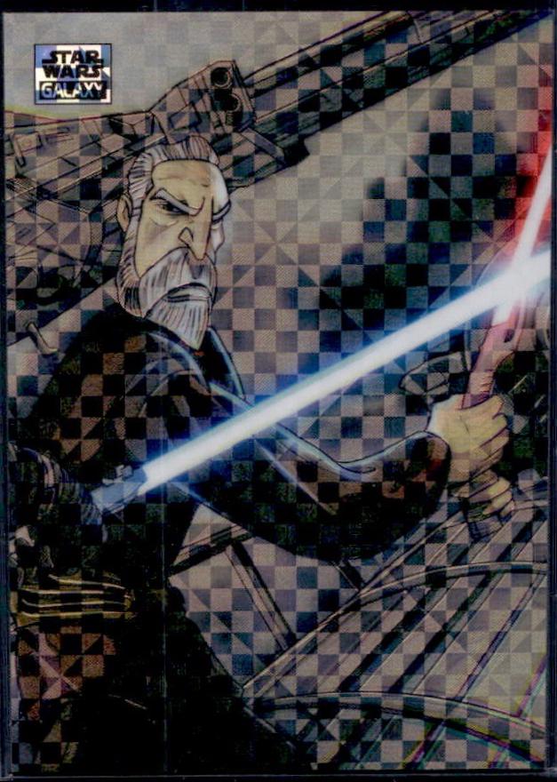Count Dooku [X-Fractor] #AS-5