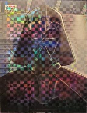 Darth Vader [X-Fractor] #AS-4