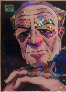 Chancellor Palpatine [X-Fractor] #AS-1