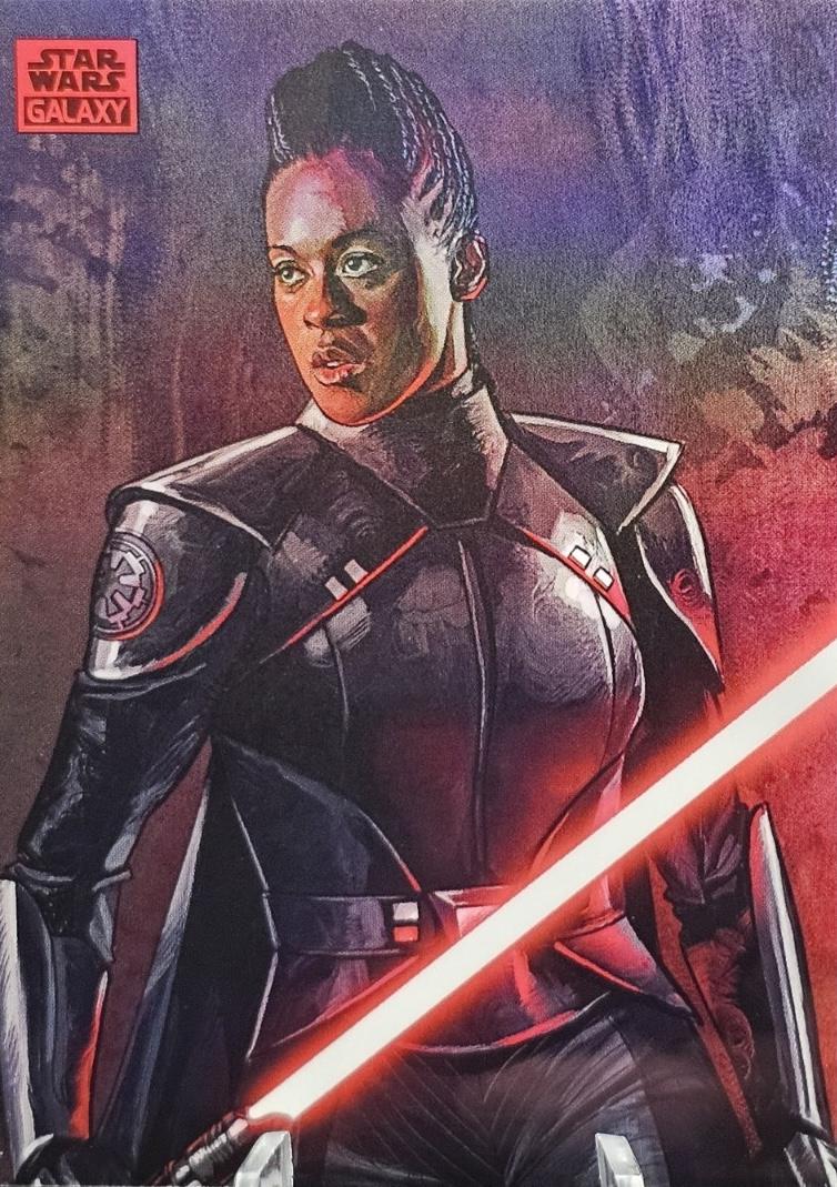 Reva [Red Refractor] #GE-14