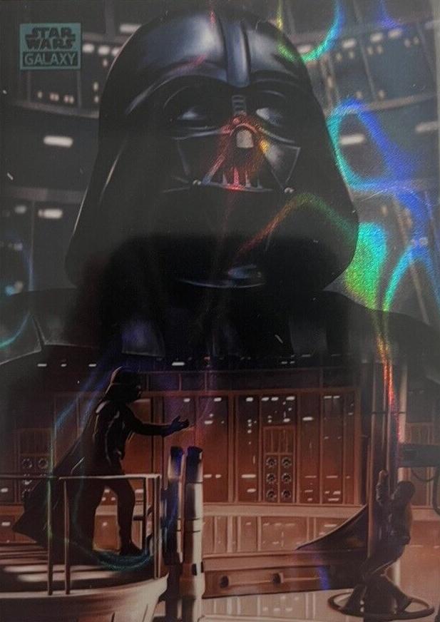Bespin  [Aqua Lava Refractor] #PD-14