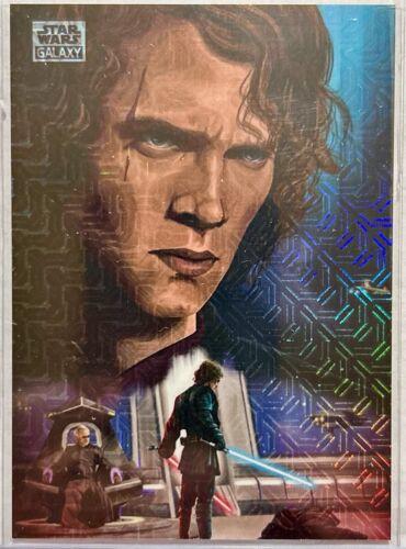 Anakin Skywalker Kills Dooku  [Mojo Refractor] #PD-4