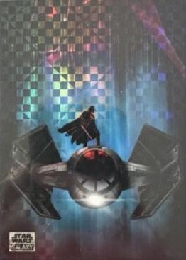 Darth Vader Arrives on Malachor  [X-Fractor] #PD-10