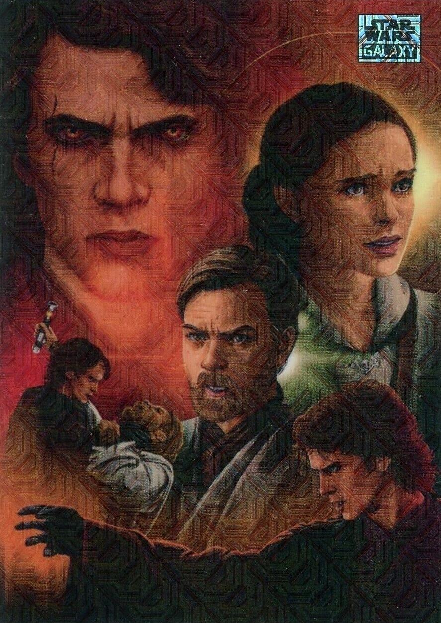 Mustafar  [Mojo Refractor] #PD-9