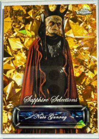 Nute Gunray [Gold] #SS-15