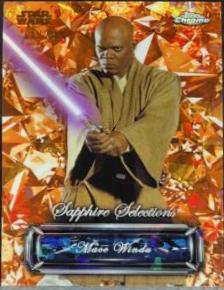 Mace Windu [Orange] #SS-7