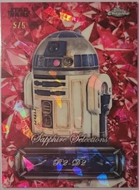 R2-D2 [Red] #SS-3