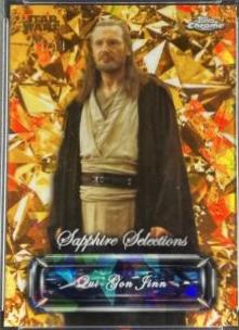Qui-Gon Jinn #SS-1